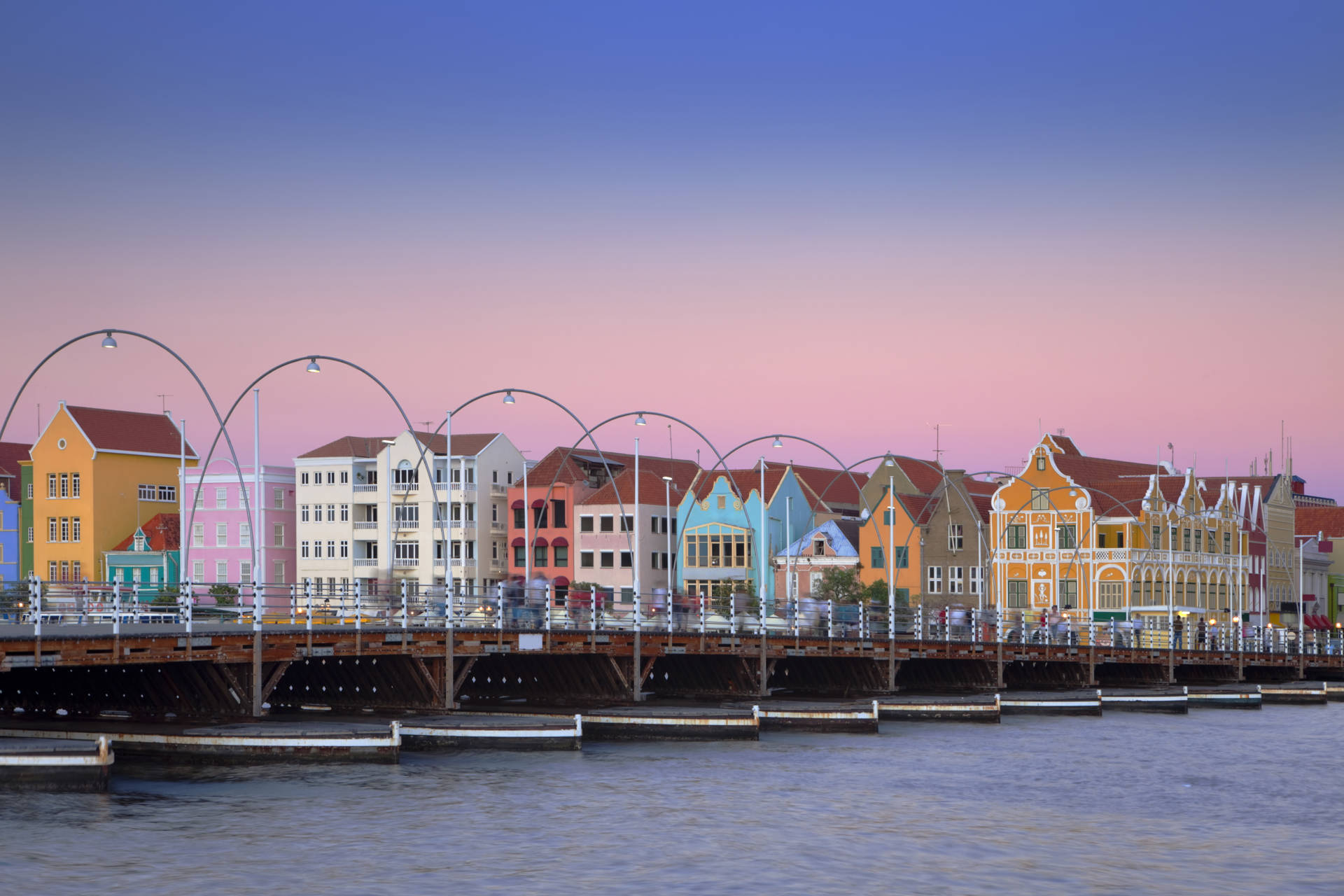 Queen Emma Bridge