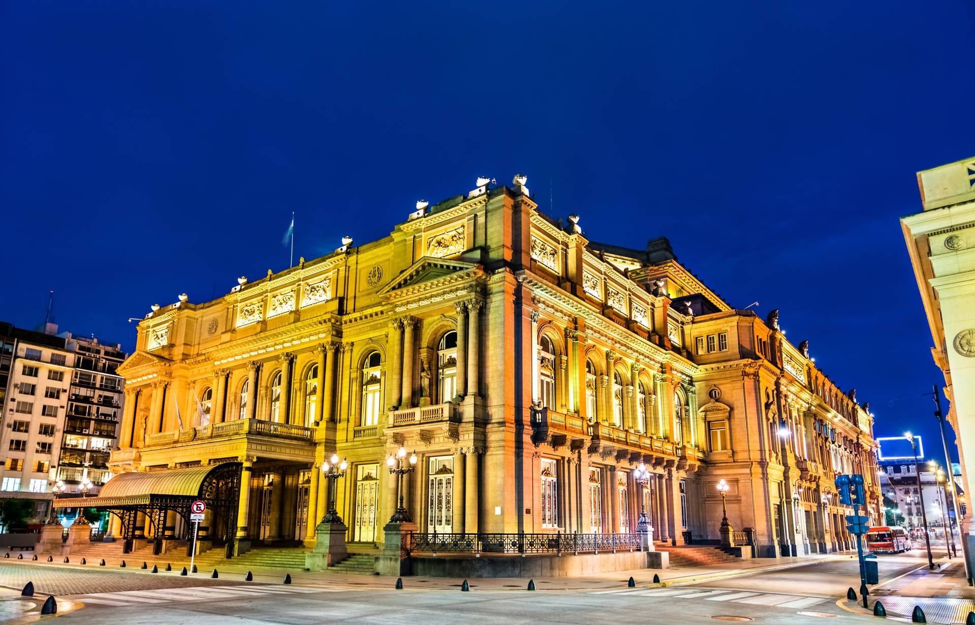 Teatro Colón