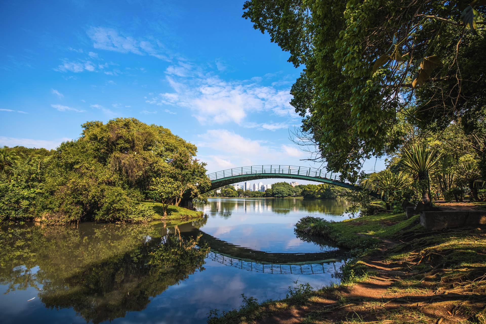 Parque Ibirapuera