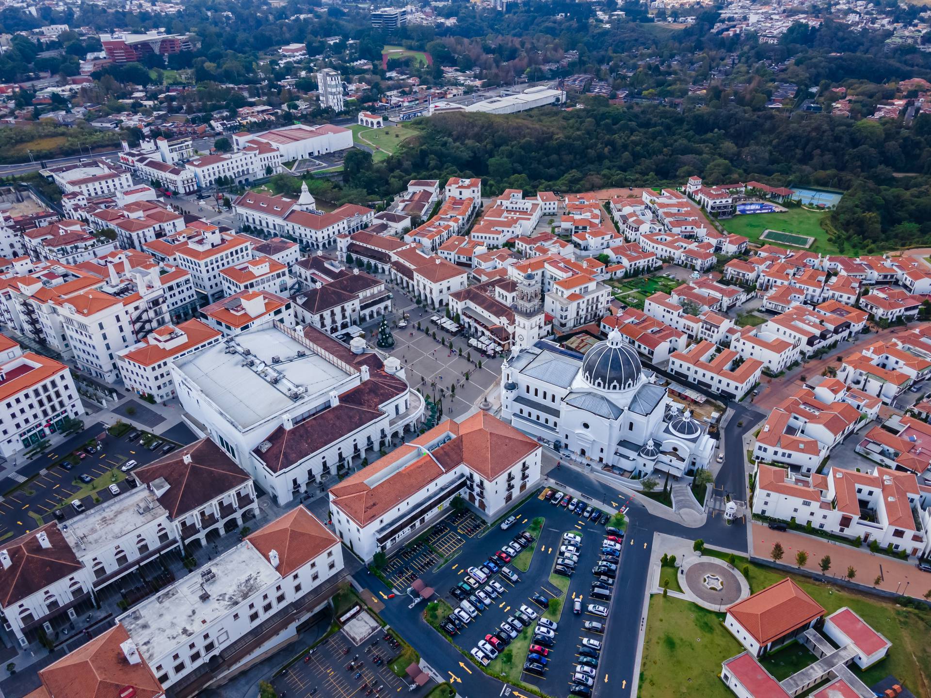 Cayala City