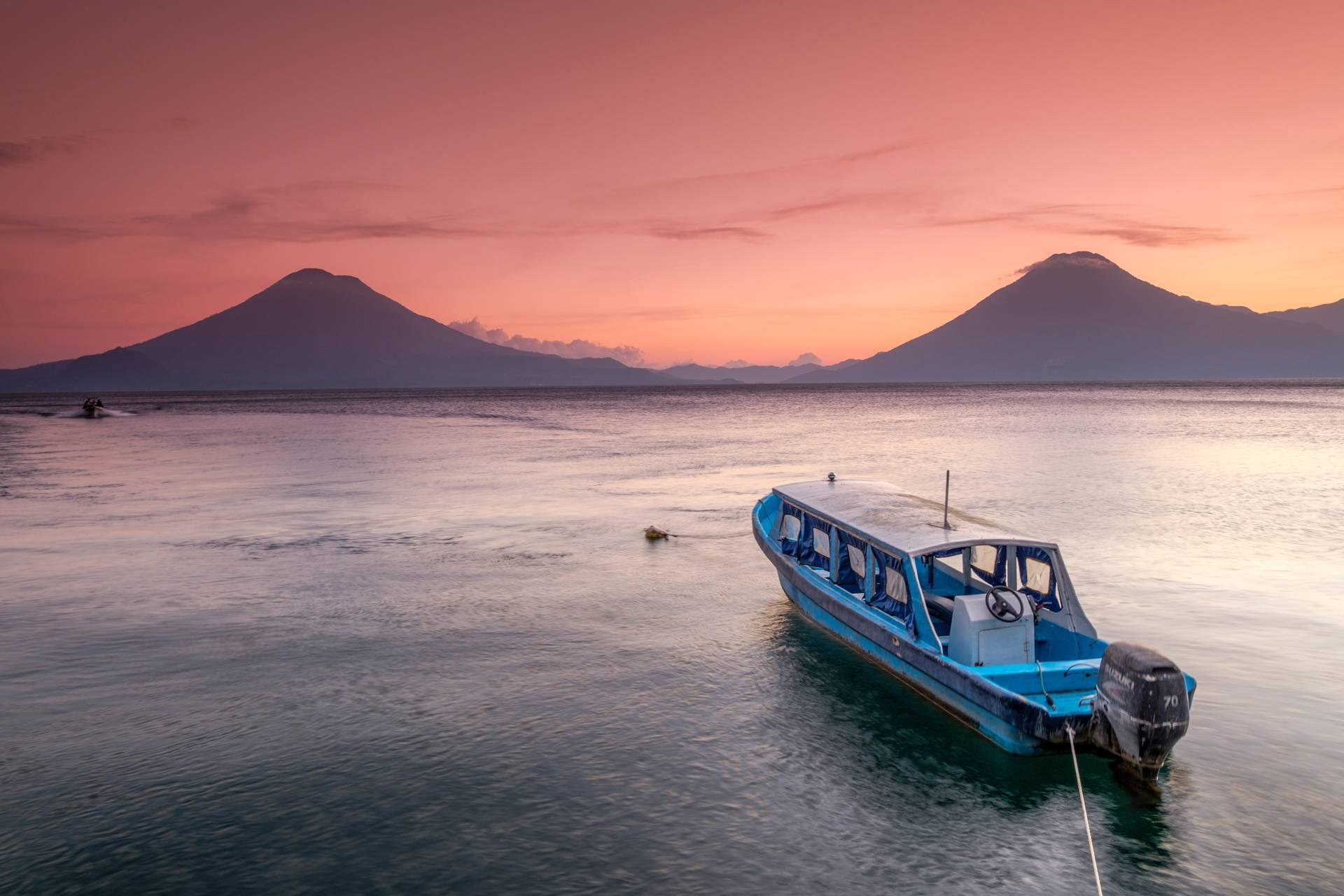 Lake Atitlan