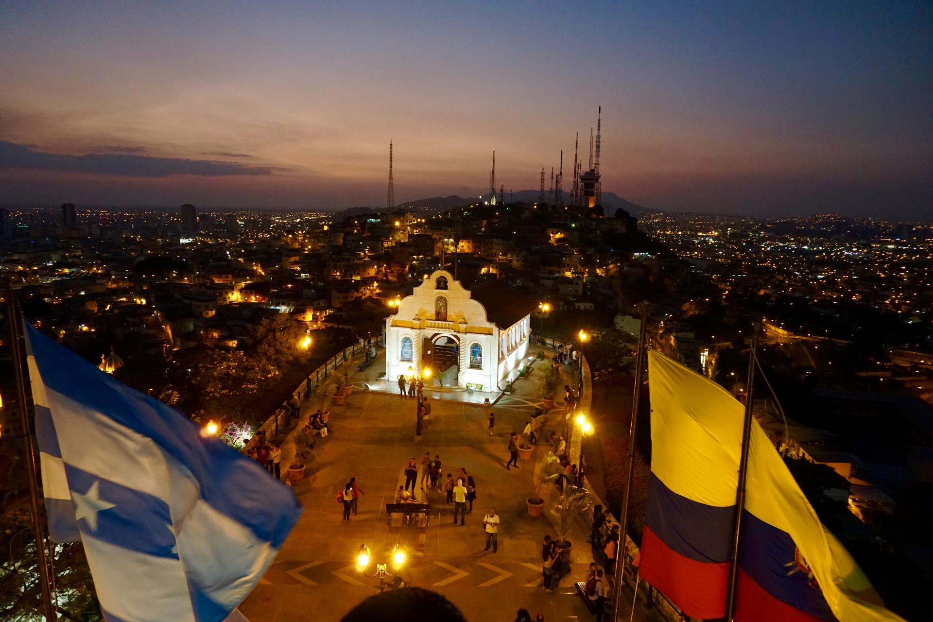 Cerro Santa Ana