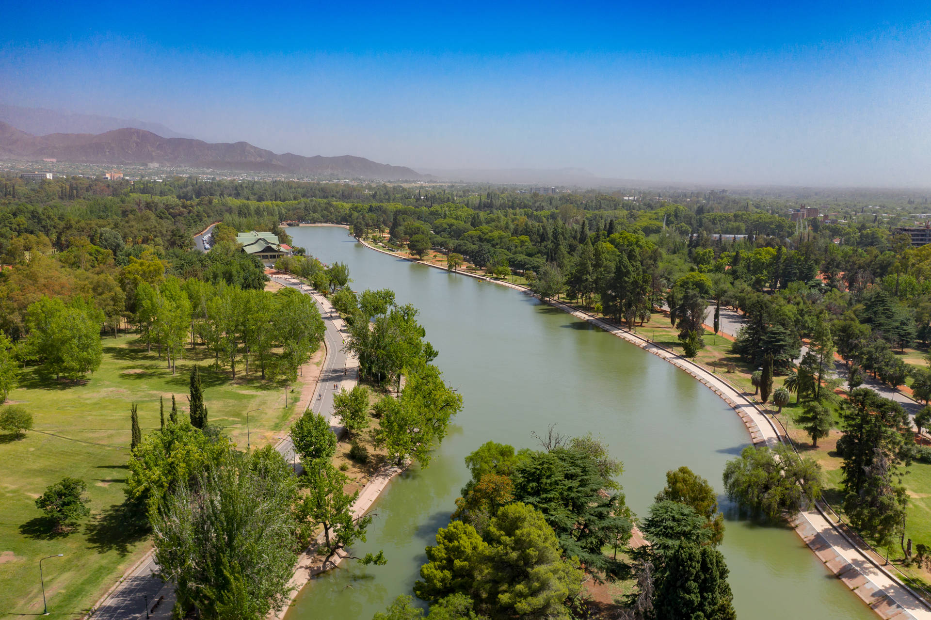 Parque General San Martín