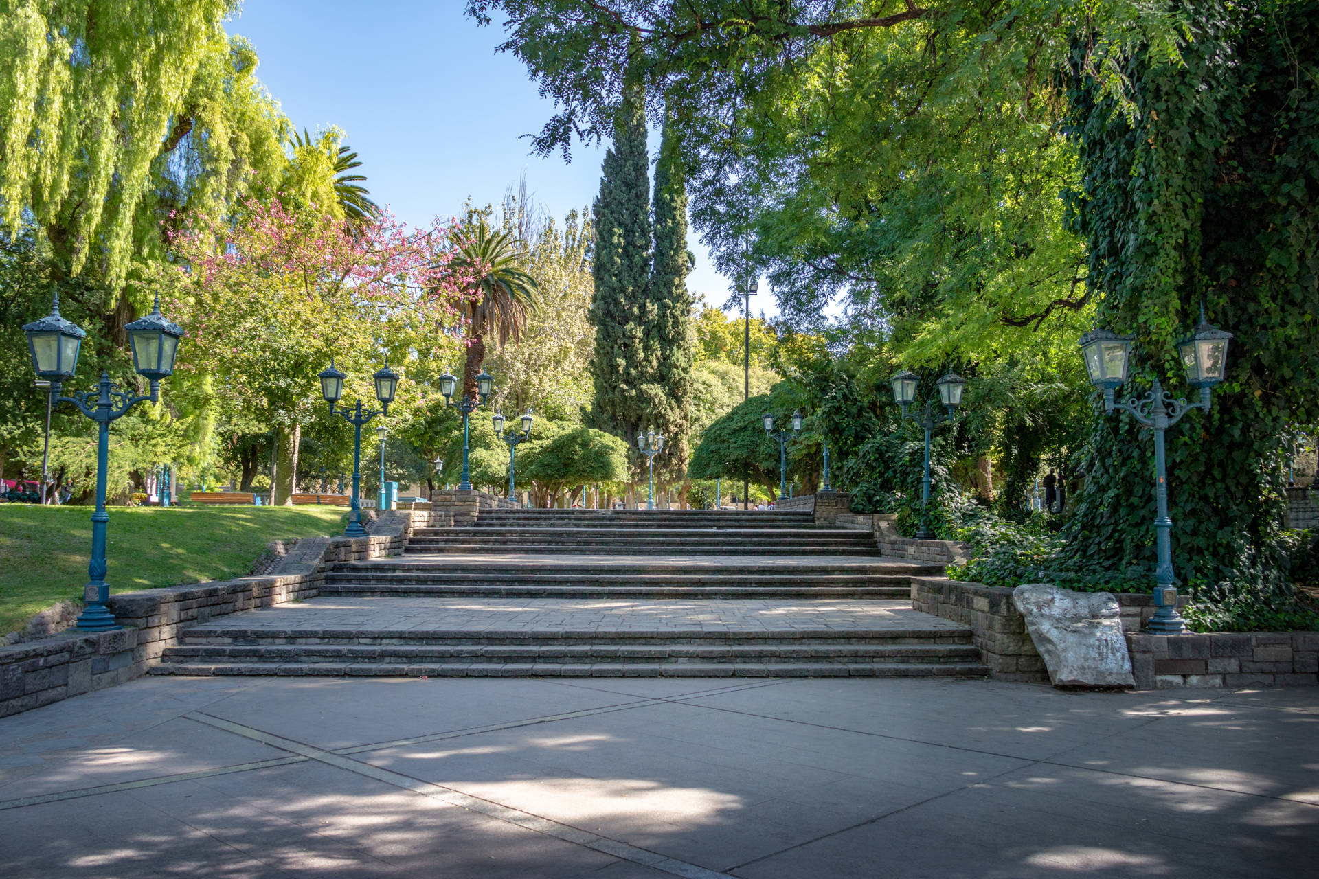 Plaza Independencia
