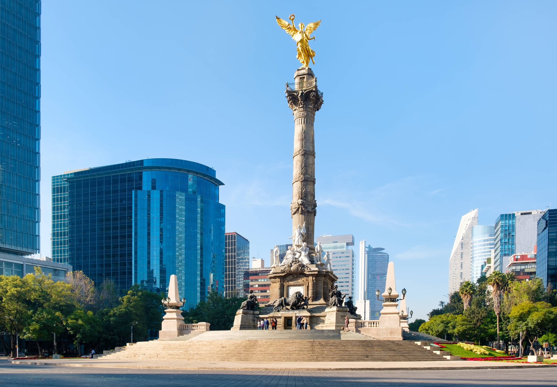 Paseo de la Reforma