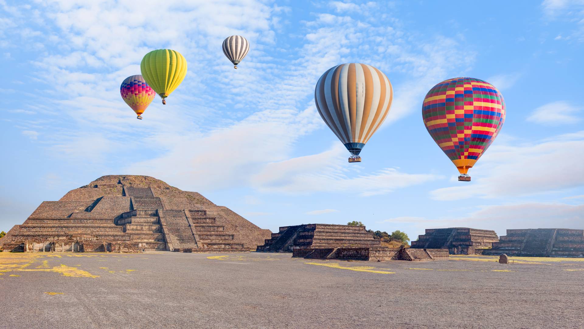 Teotihuacán