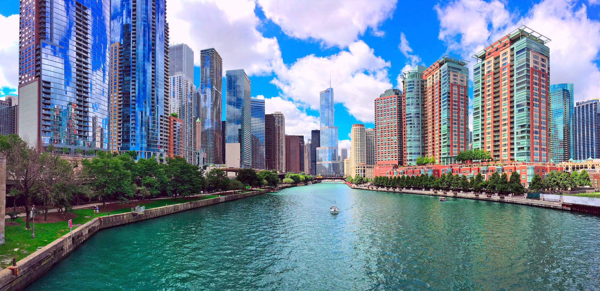 Chicago Riverwalk
