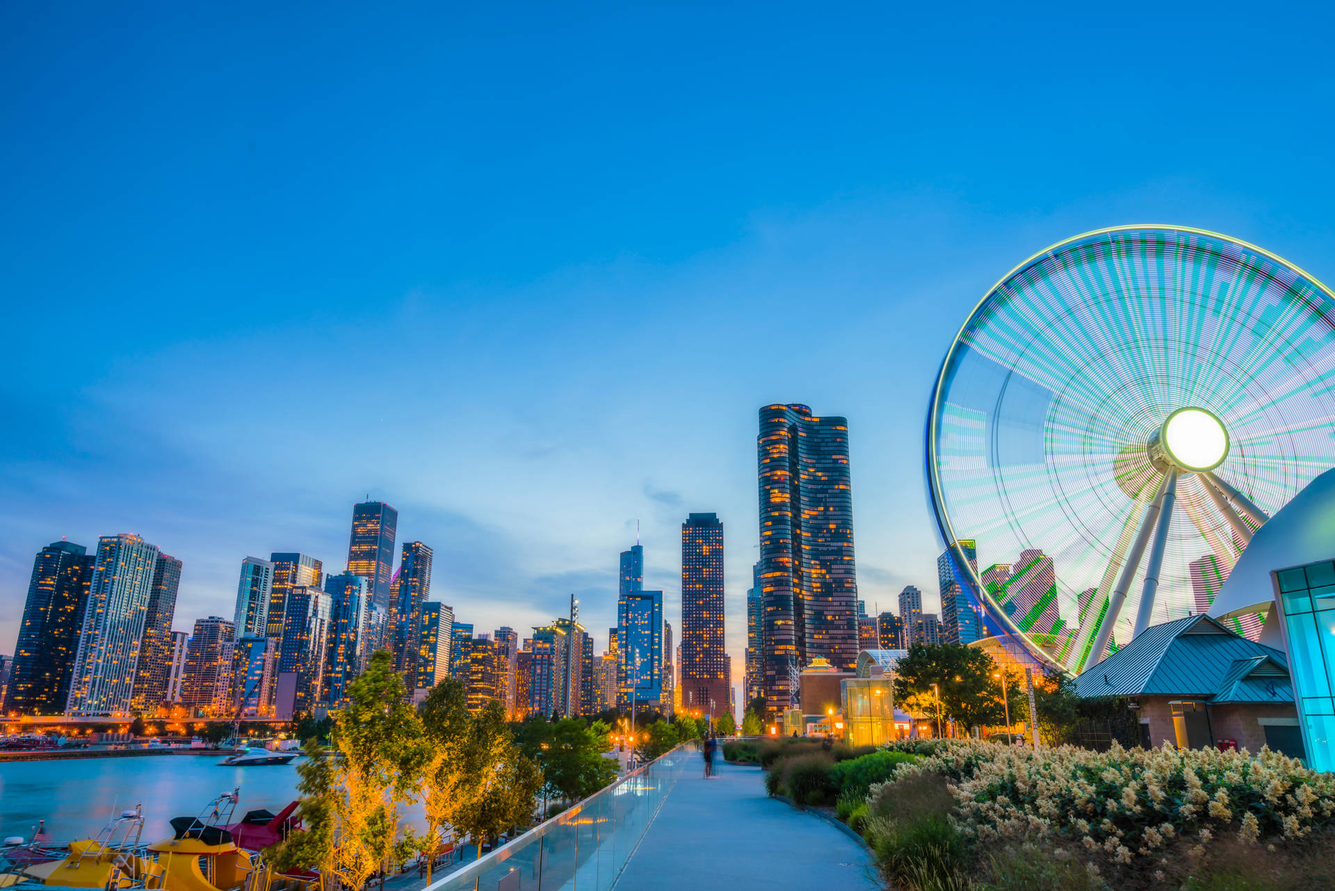 Navy Pier