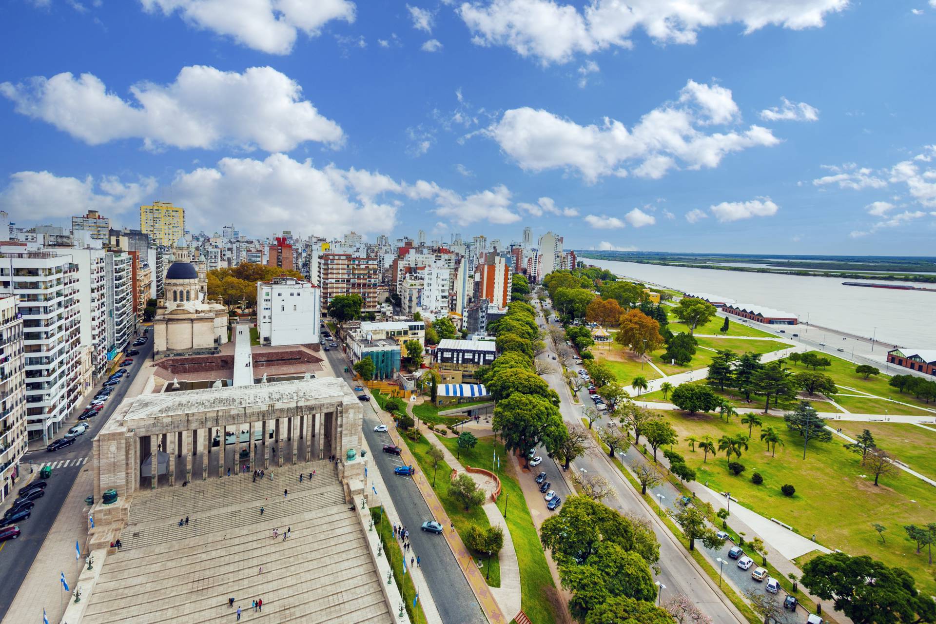Rosario Riverfront