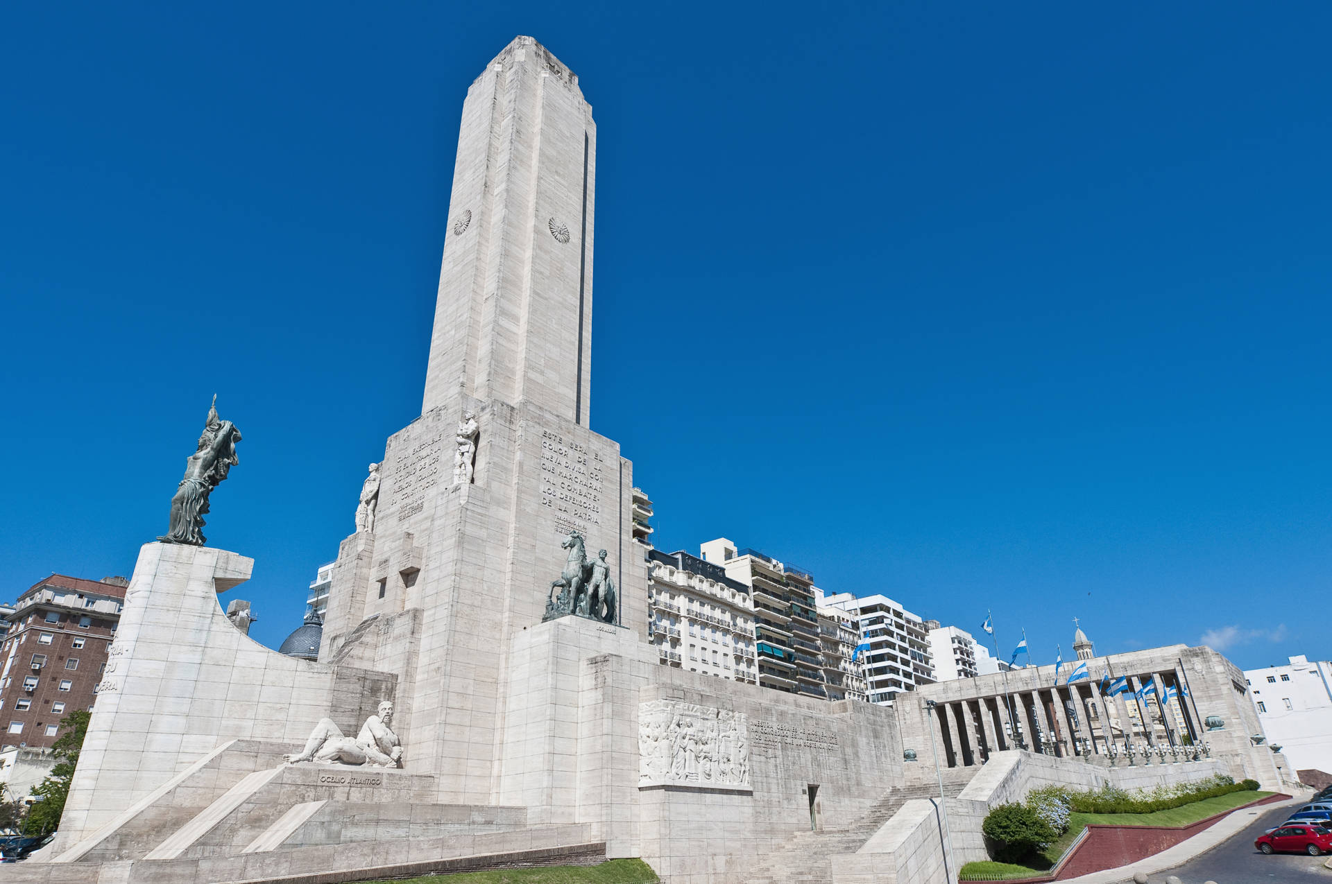 Monumento Nacional a la Bandera
