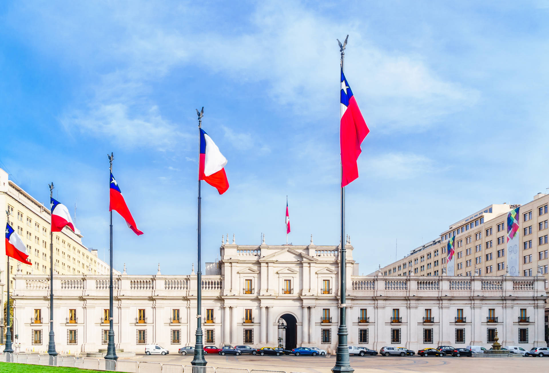 Palais de La Moneda