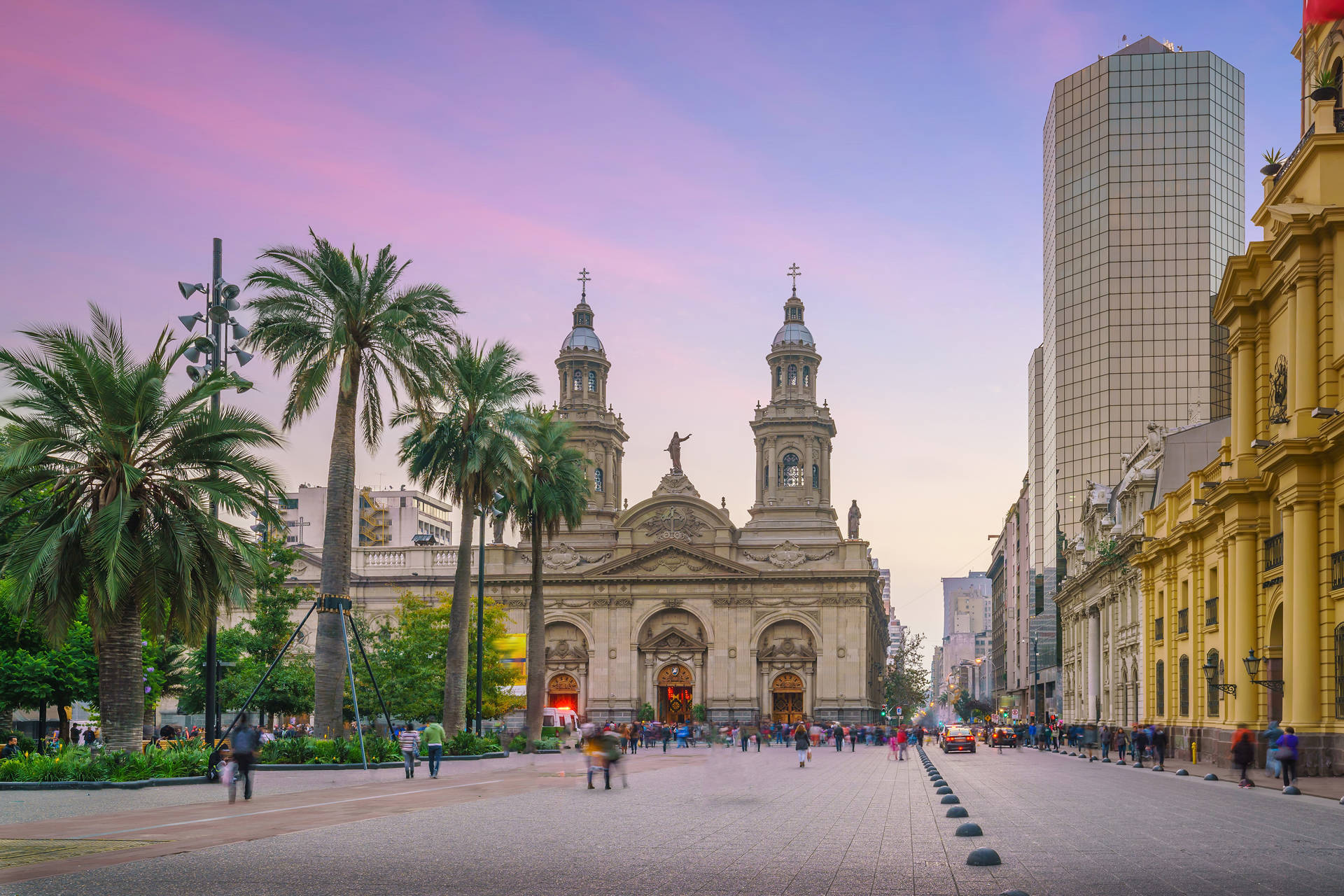 Plaza de Armas