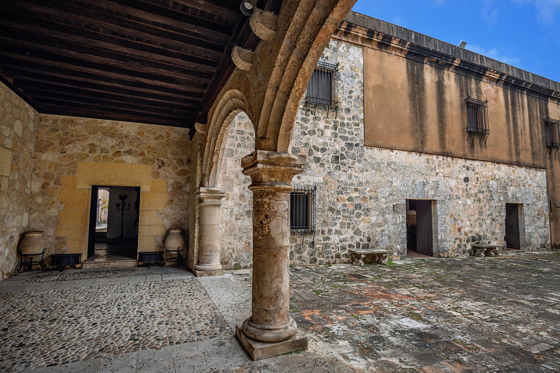 Museo de Las Casas Reales