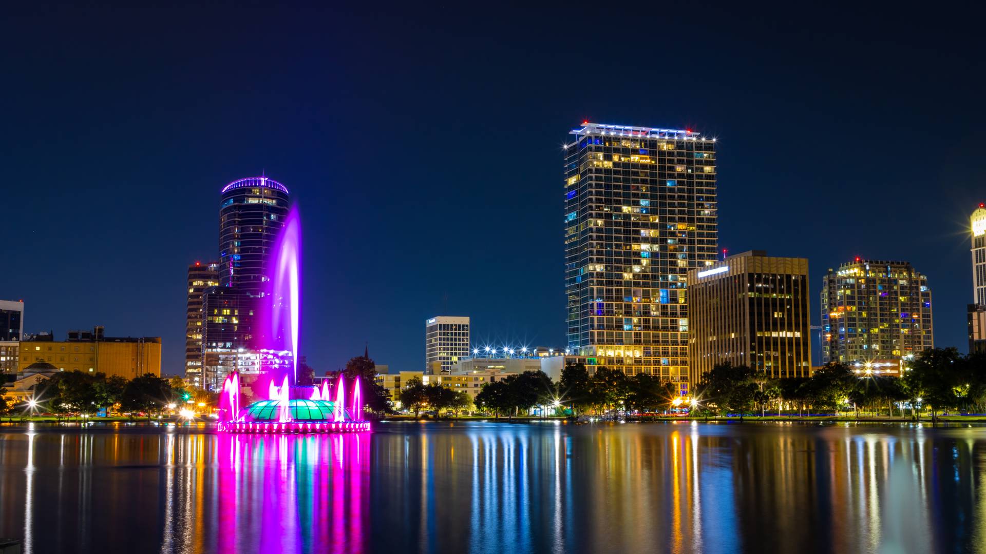 Orlando Downtown