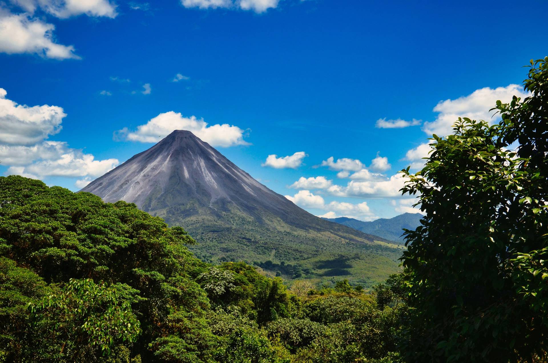 Arenal Volcano