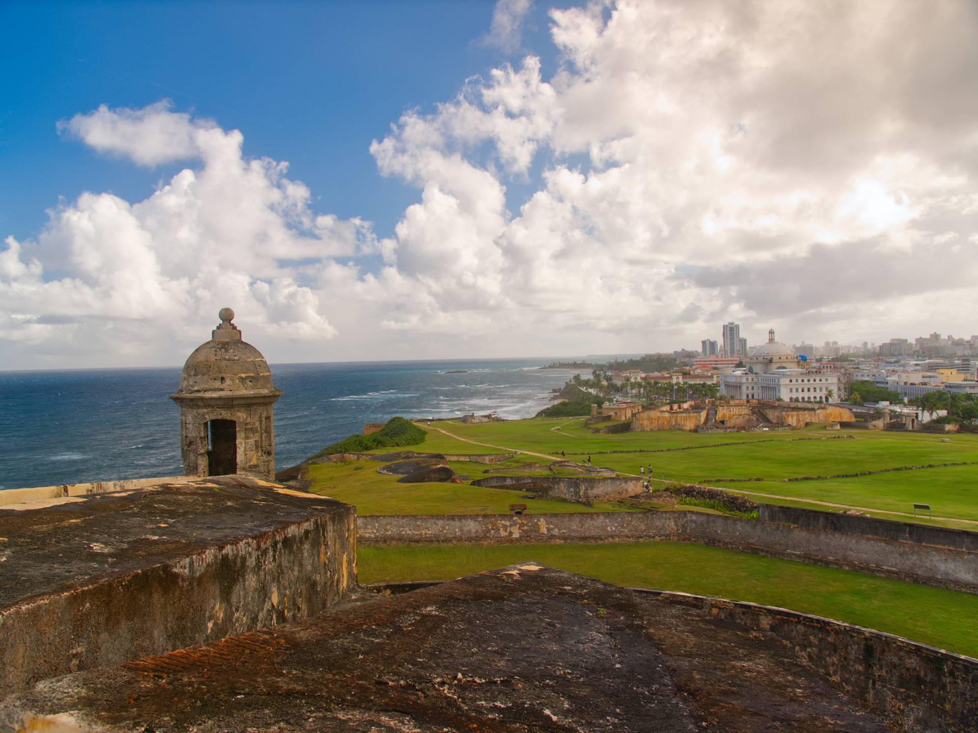 San Cristobal Castle