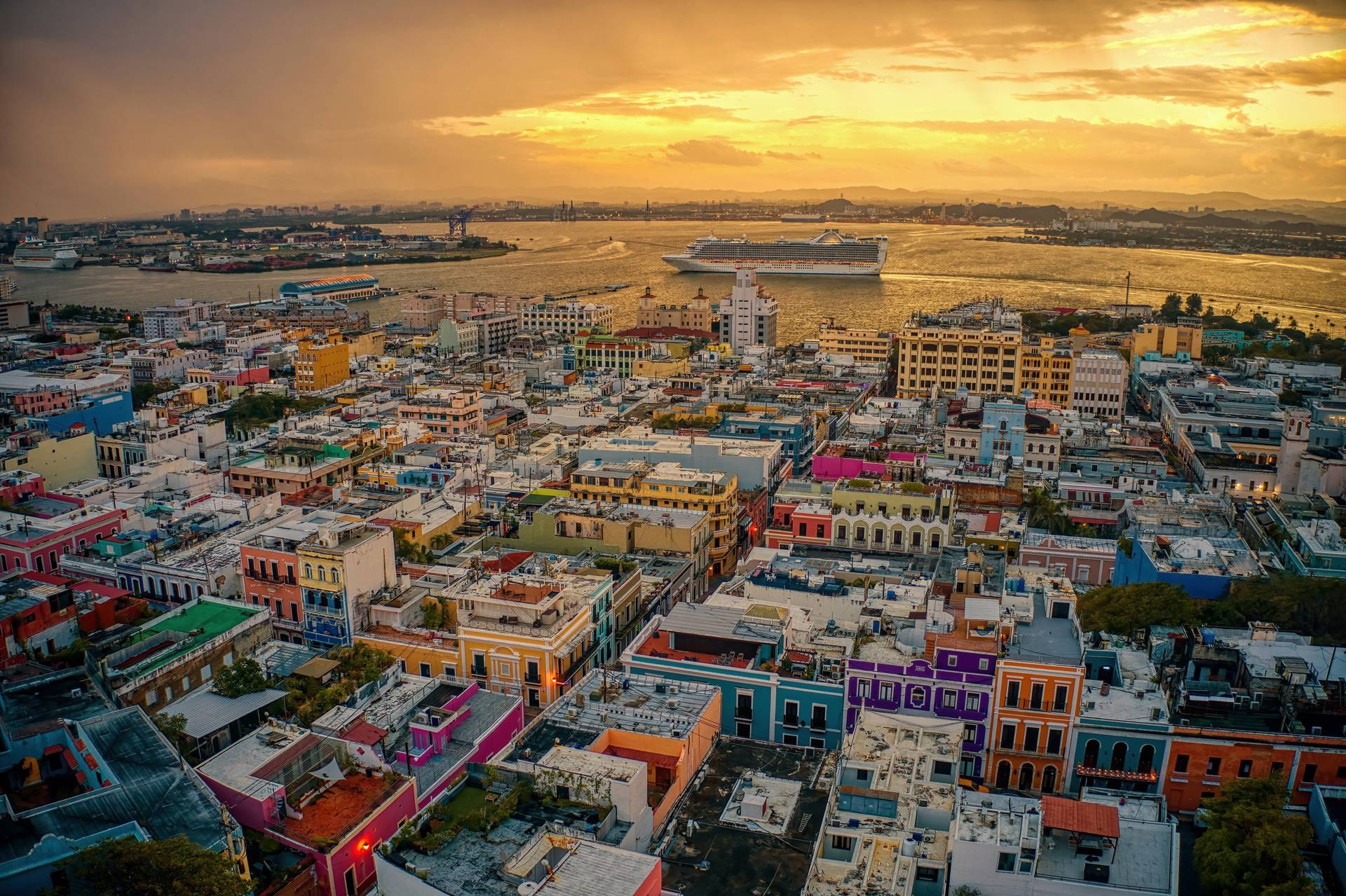 Old San Juan