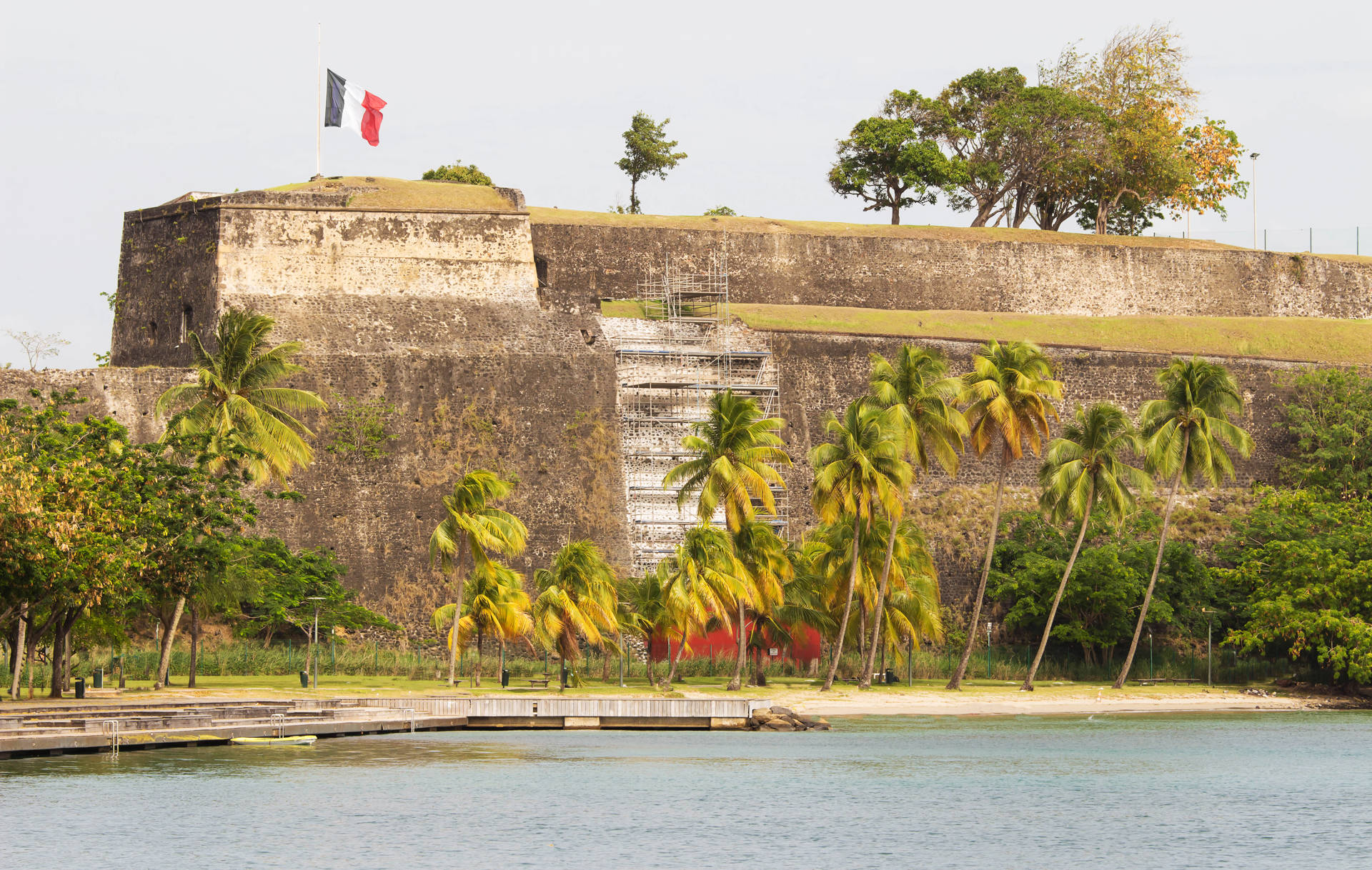 Fort Louis