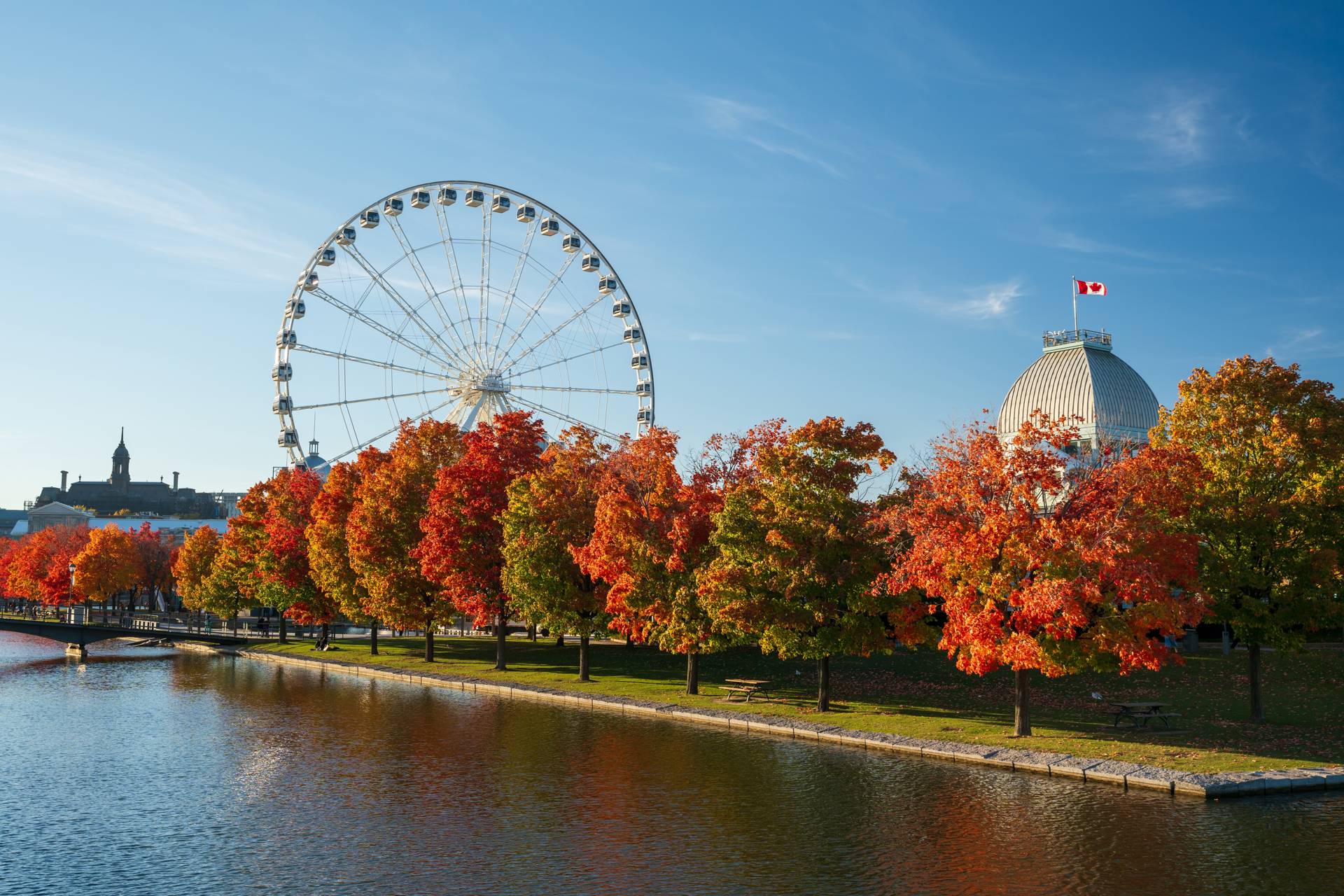 Vieux-Port de Montréal