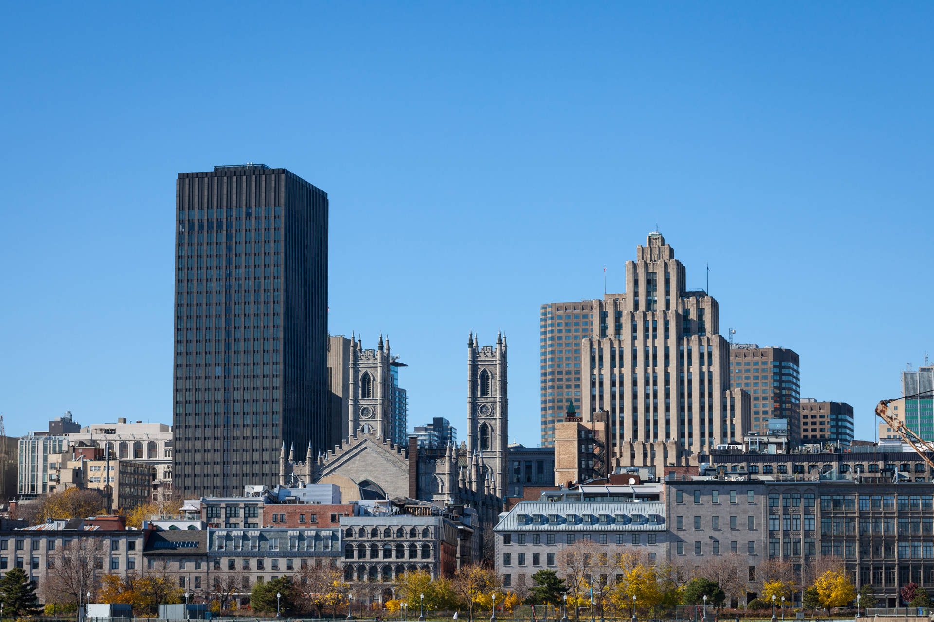 Old Montreal