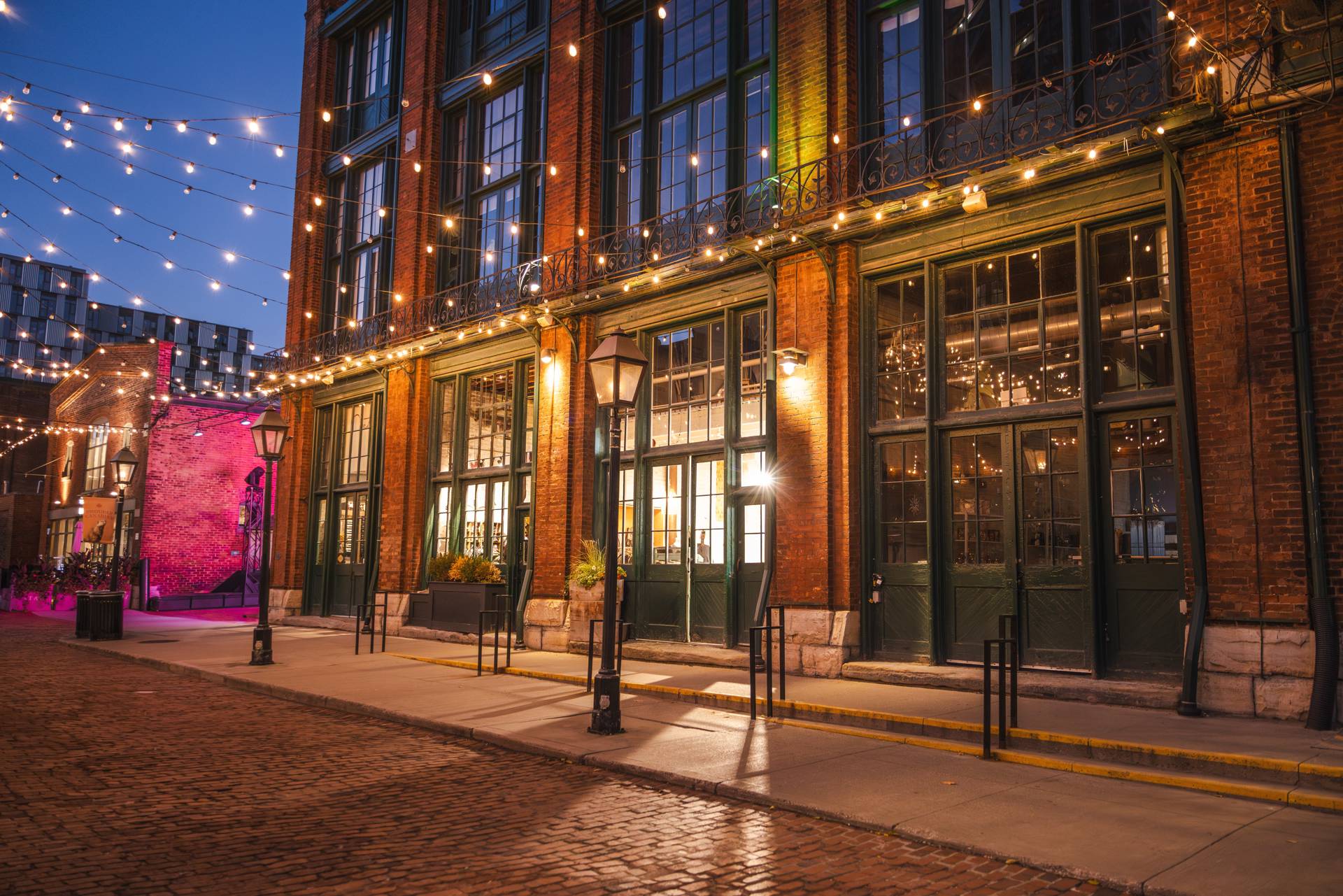 Distillery District