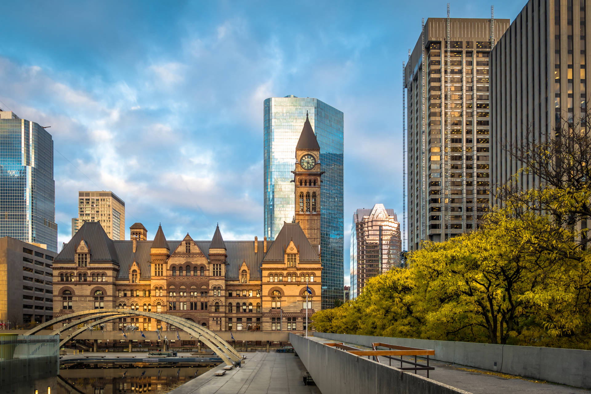 Nathan Phillips Square
