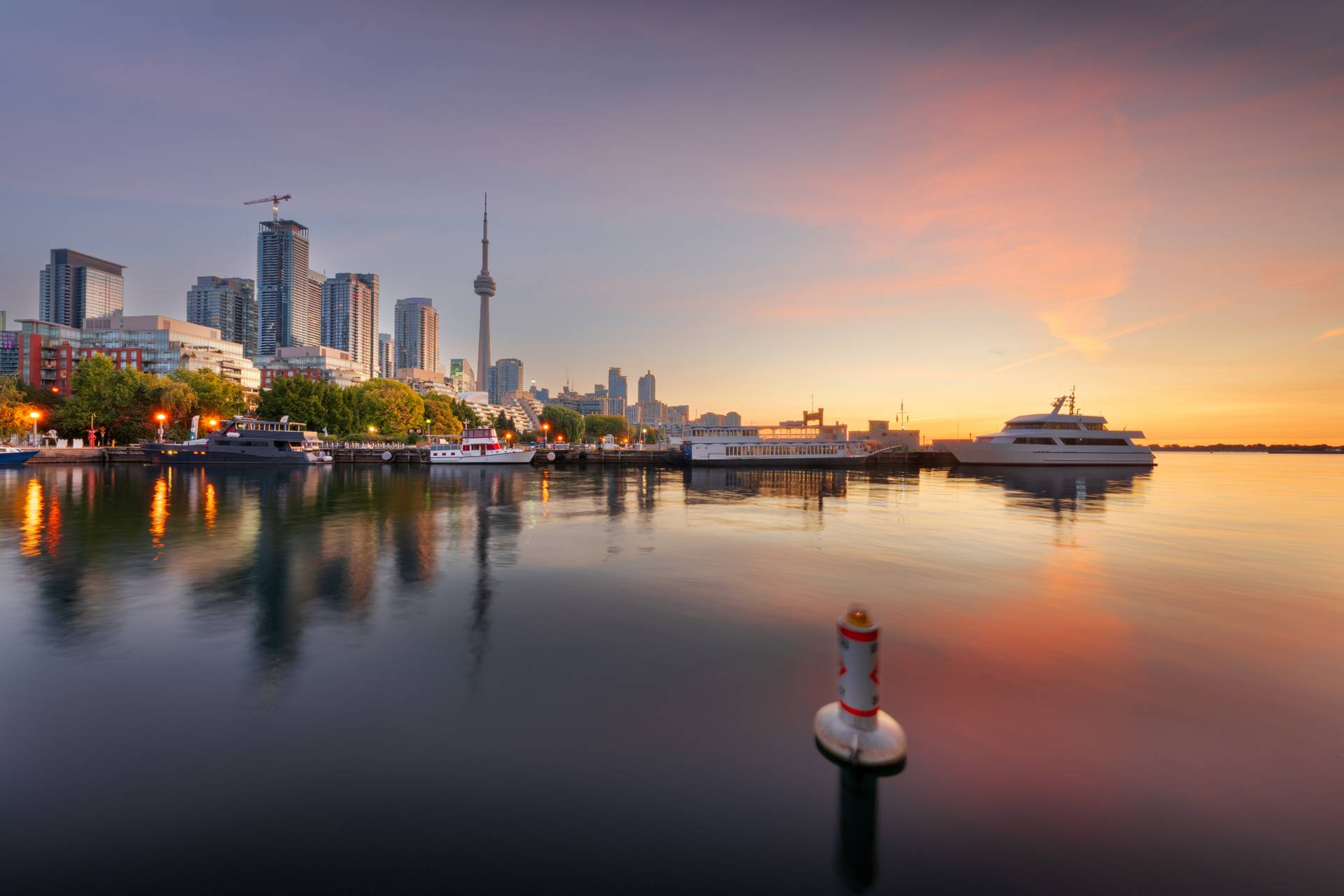 Toronto Islands