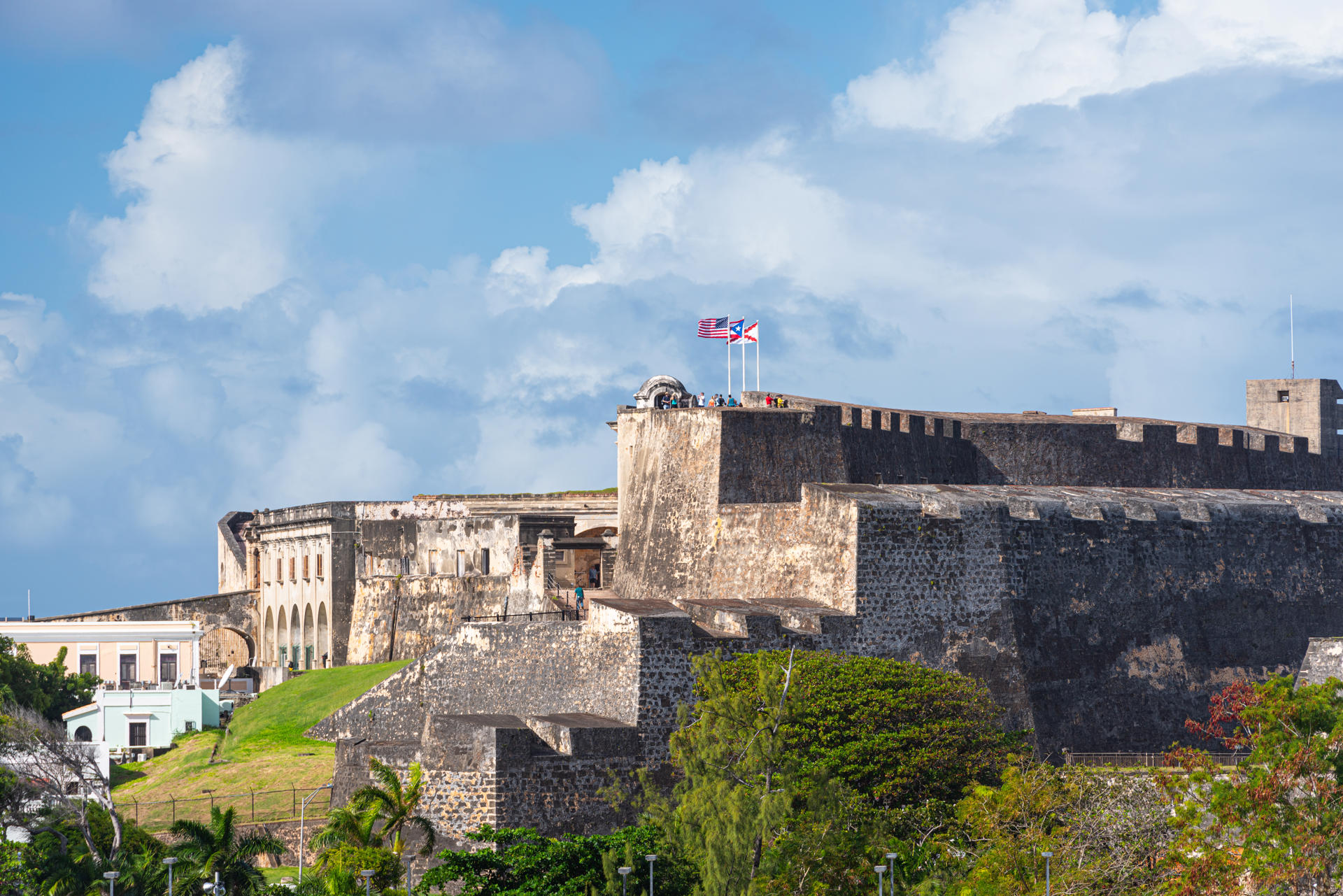 San Cristobal Castle