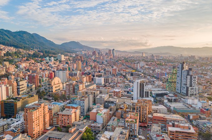Bogotá