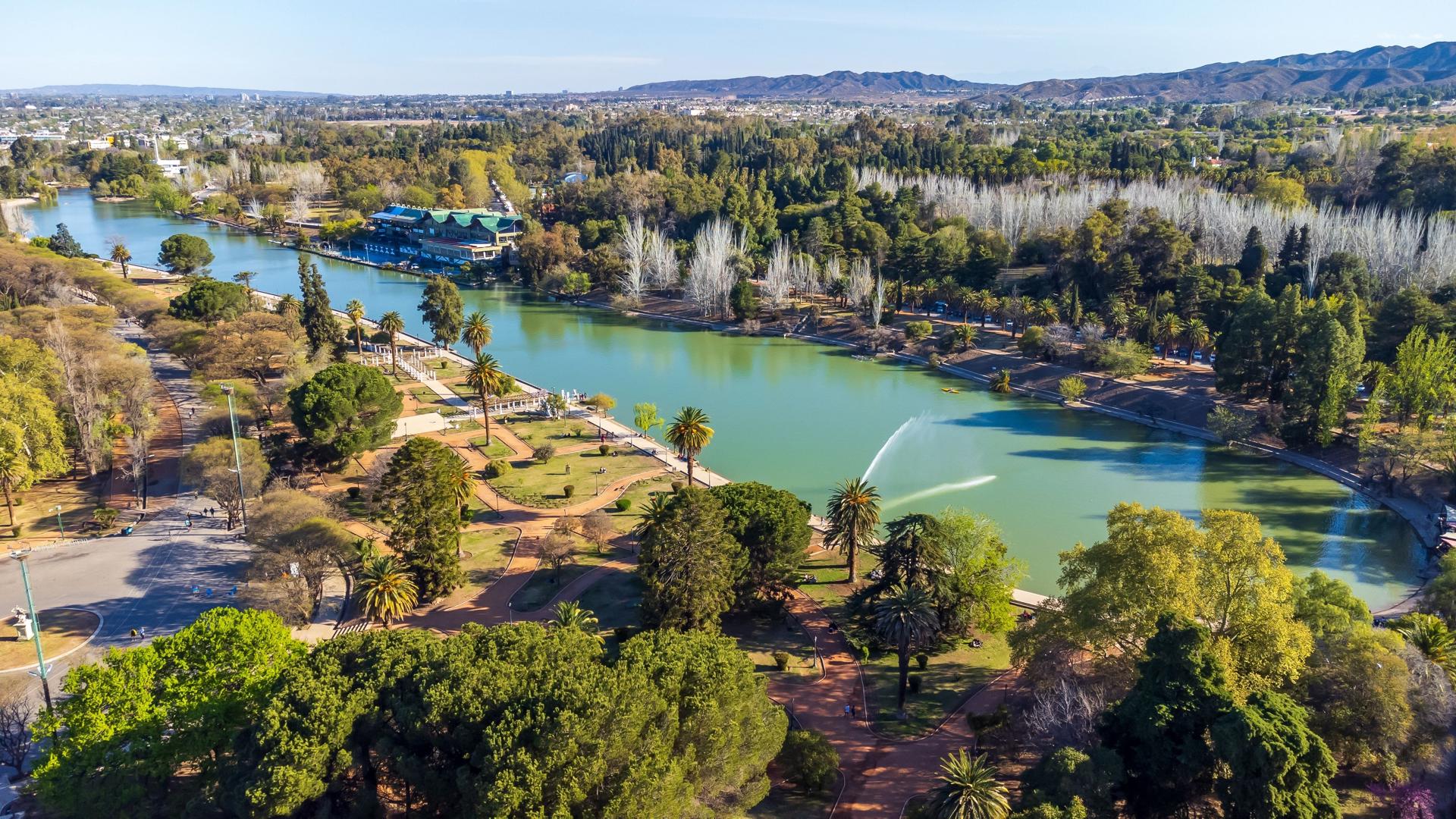 Parque General San Martín