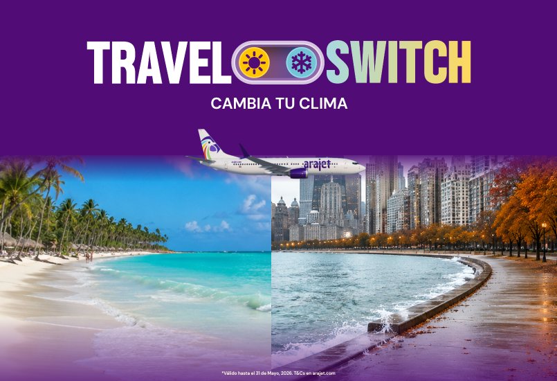 Arajet Promotion