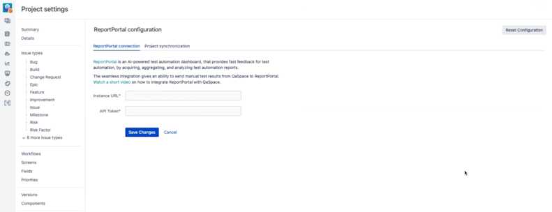 Report Portal Example Tips to get ReportPortal benefits | ReportPortal