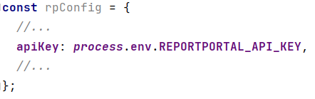 REPORTPORTAL_API_KEY