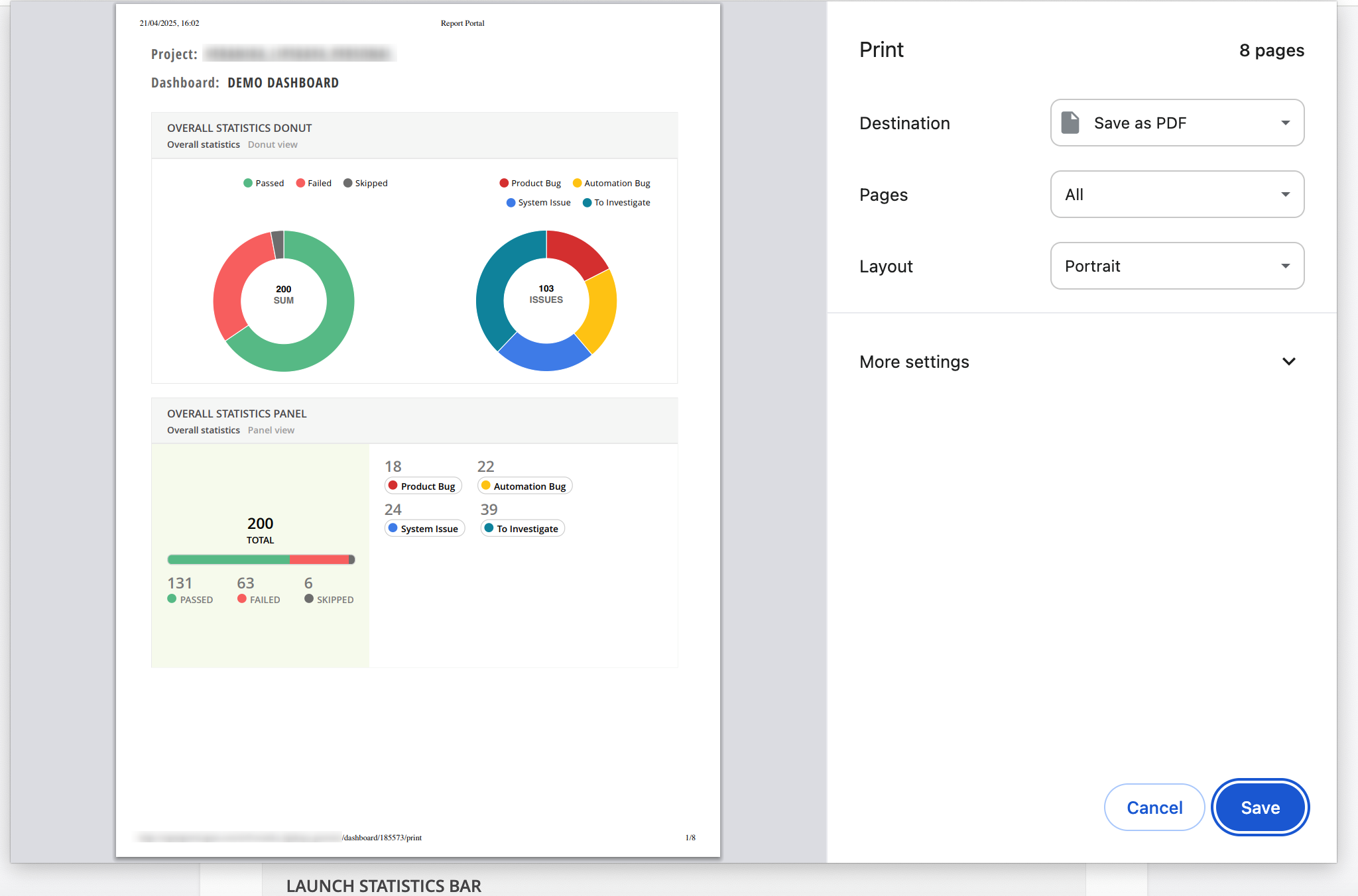 Sharing widgets
