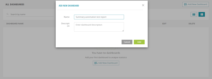 Report Portal Example How to create test report with ReportPortal | ReportPortal