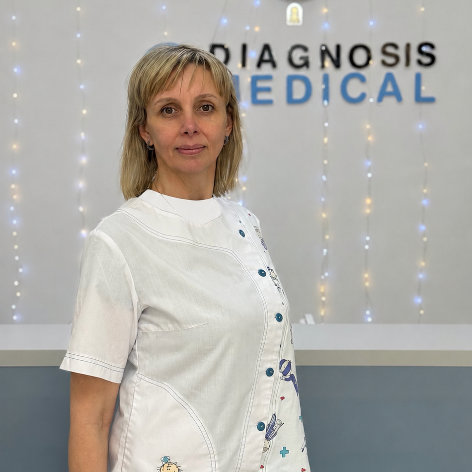 Кондрашова Ірина Михайлівна