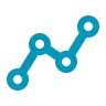 icon of a graph