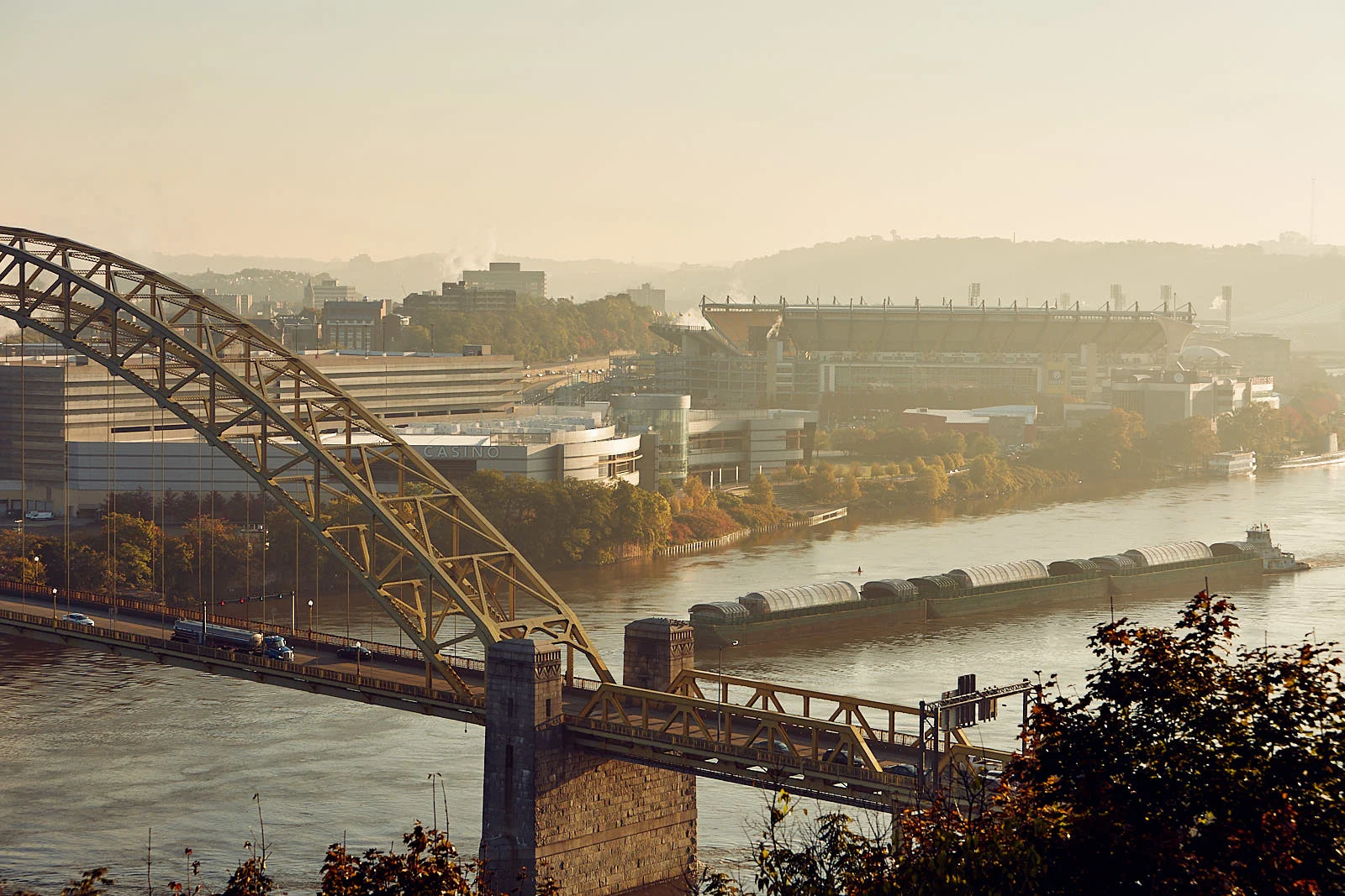 City of Pittsburgh Pennsylvania