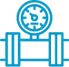 Icon of a pipe