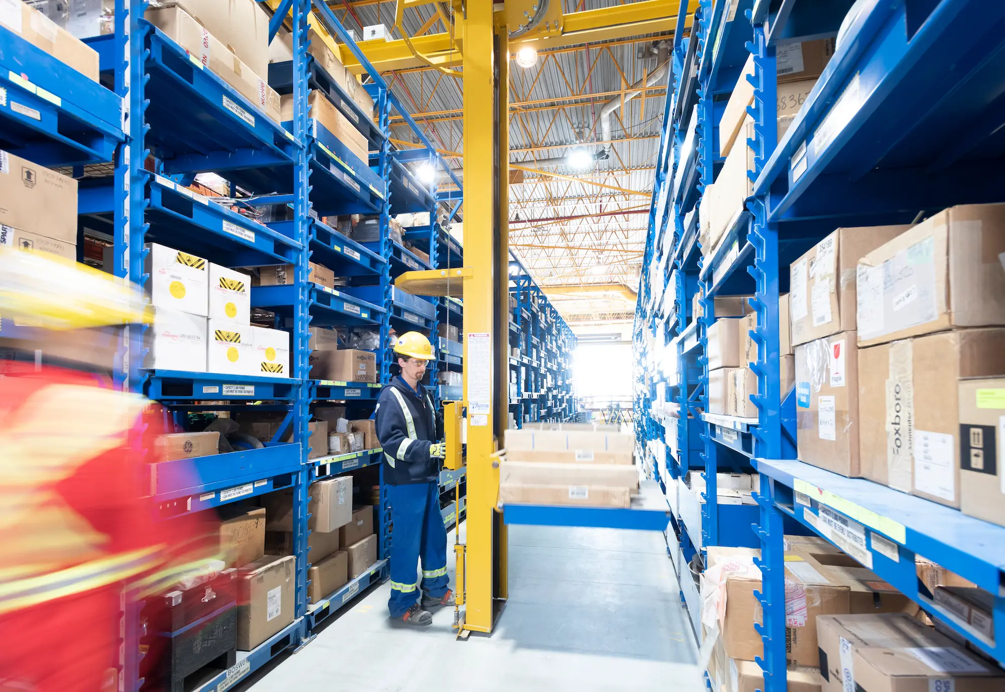 Warehouse
