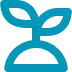 icon of a plant