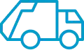 Garbage truck