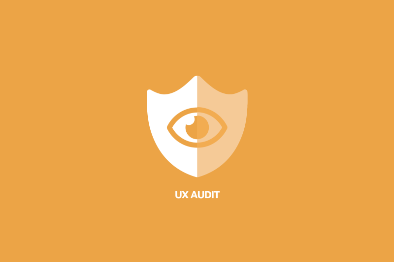 UX Audit logo