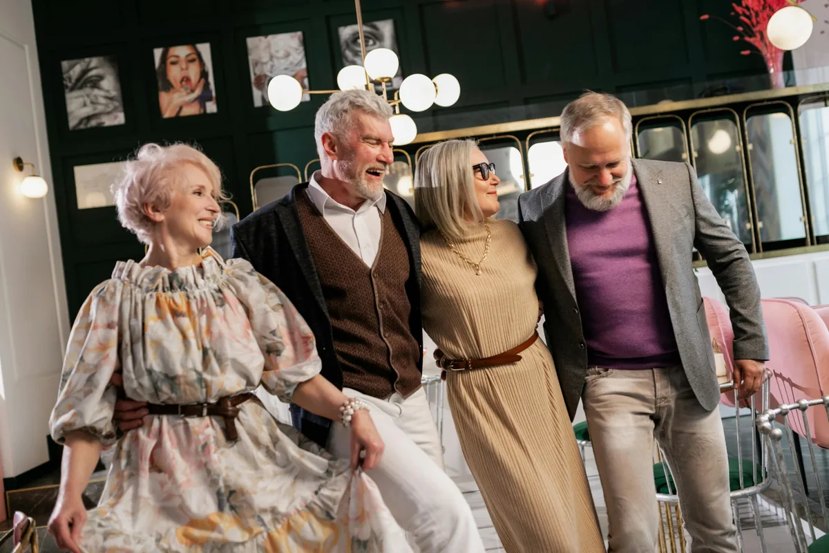 How to Find Your People After Retirement: Community, Clubs, and Connection