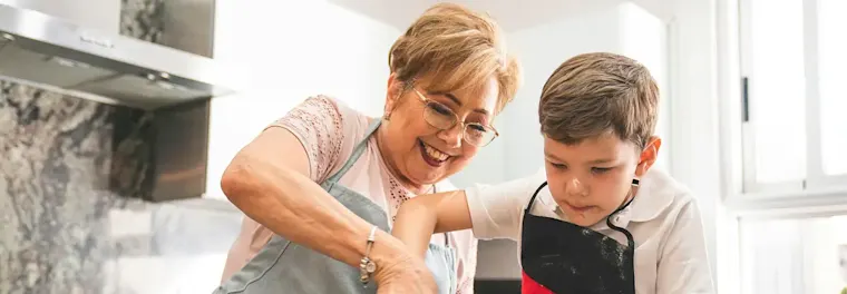33. The Art of Passing Down Family Recipes 1