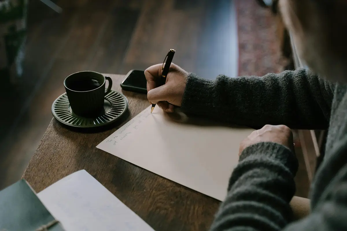 34. Letters to the Future Writing Messages for Loved Ones 1