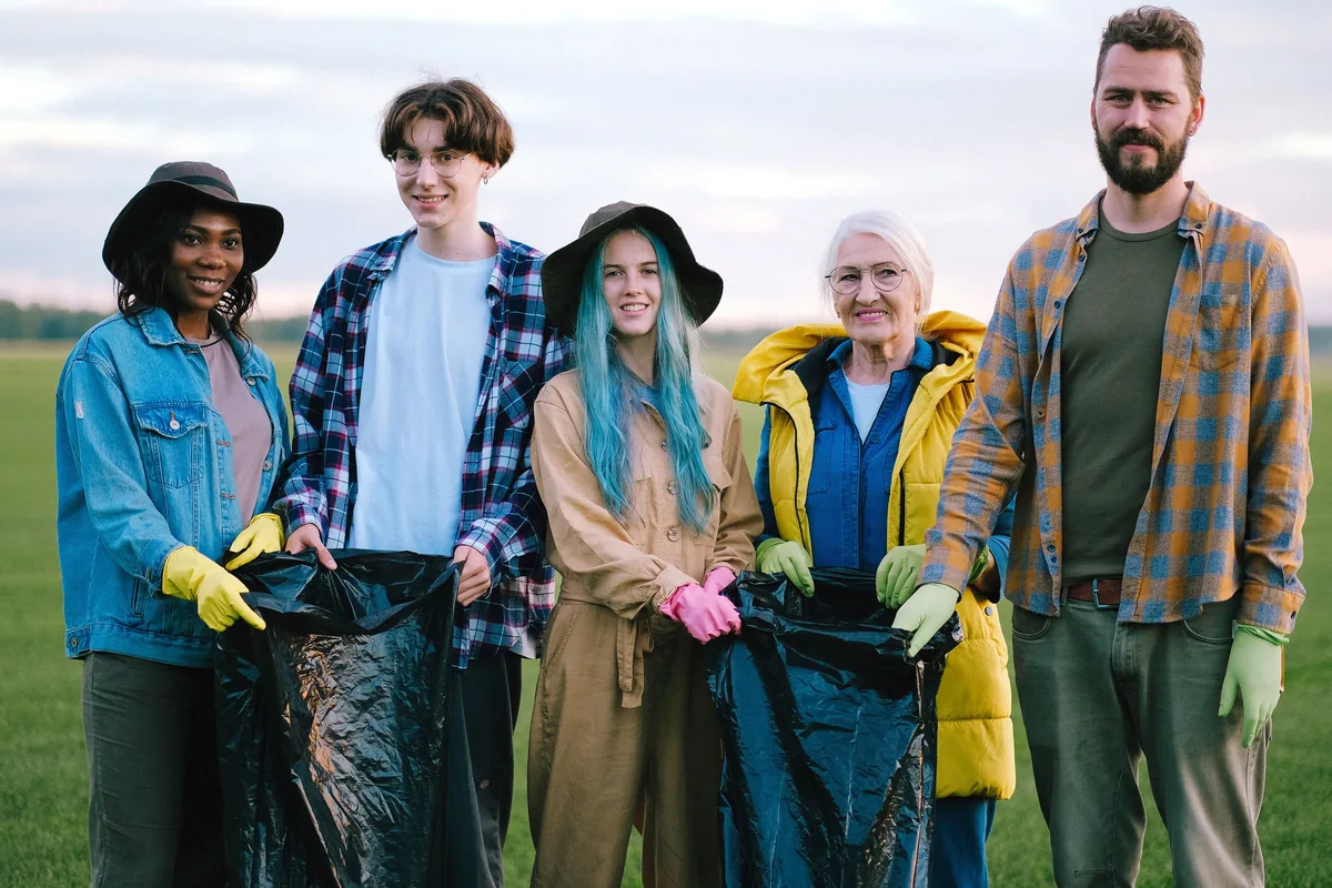 Volunteering After 60: Where to Start in Ireland
