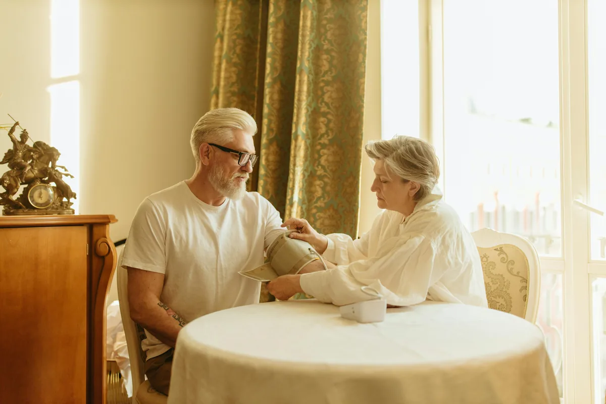 NHS Health Checks for Over-60s: What to Expect