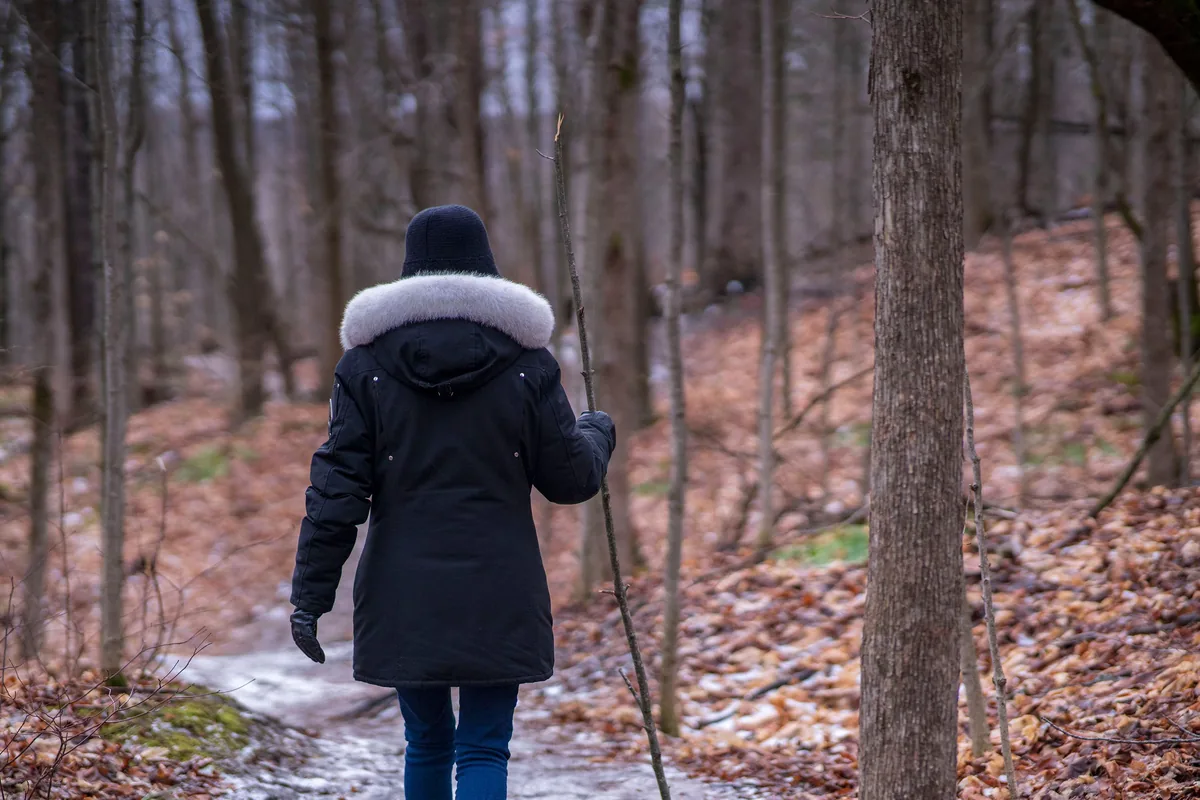 Staying Steady in Winter: Preventing Falls on Dark, Icy Days