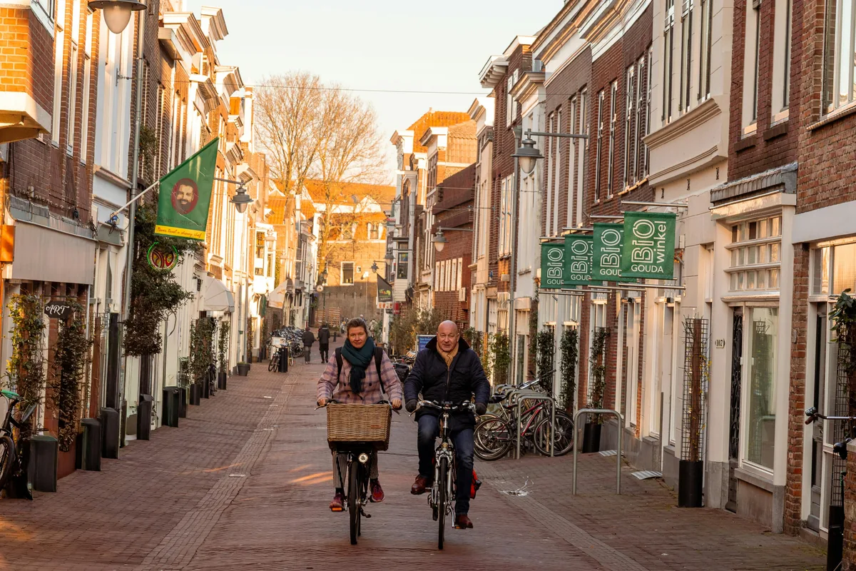 The Dutch AOW Pension Explained in Plain English